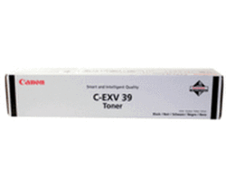 Canon toner C-EXV 39, crna