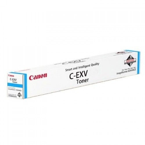 Canon toner C-EXV 58, plava