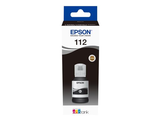 Tinta Epson 112 Black C13T06C14A 127ml