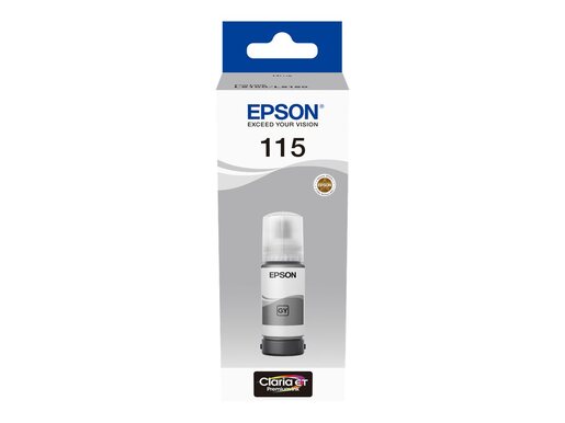 EPSON 115 sivo mastilo