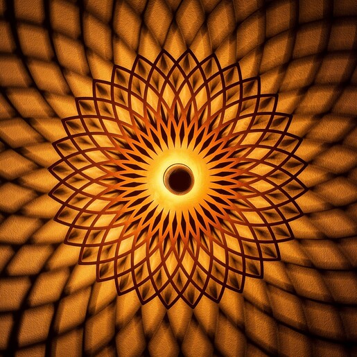 Zidna svjetiljka PELLE, E27,  bakrena