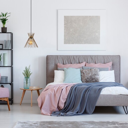 Visilica KIRP, E27,  zlatna