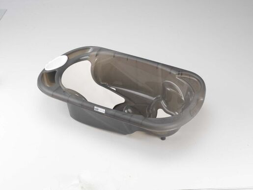 Cam kadica Baby Bagno, siva