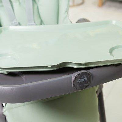 Cam hranilica Pappananna 256, zelena