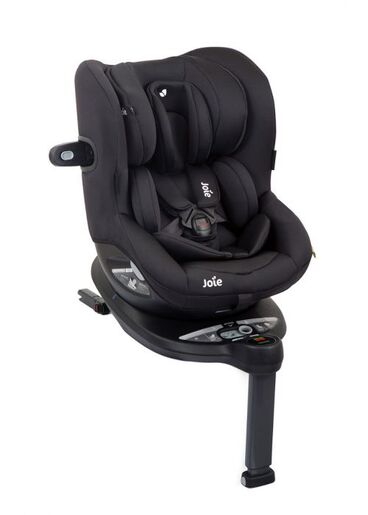 Joie autosjedalica Spin 360 - Coal,