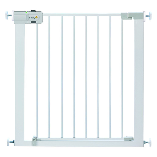 Safety 1st zaštitna ograda Easy Close - Metal White