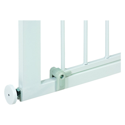 Safety 1st zaštitna ograda Easy Close - Metal White