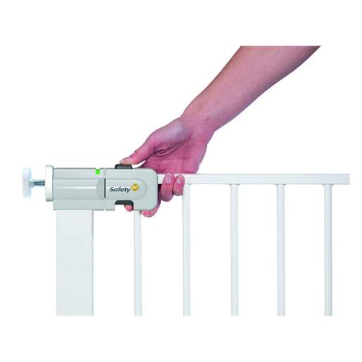 Safety 1st zaštitna ograda Easy Close - Metal White