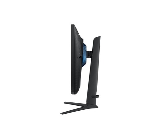 Samsung 27" Odyssey G4 Gaming monitor LS27BG400EUXEN, IPS Full HD, 240Hz, 1ms, nVidia G-Sync, 2x HDMI, DisplayPort, Pivot