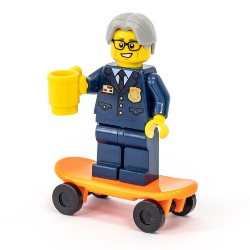 Lego City - Big City dnevnik