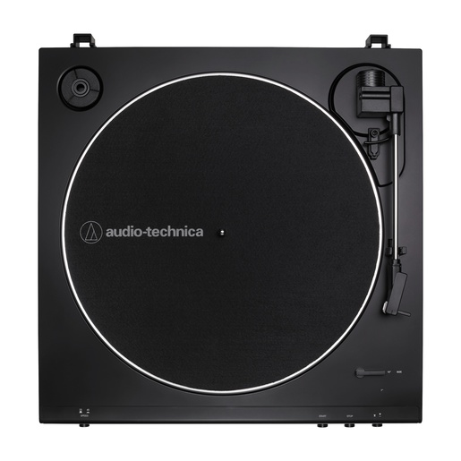 Audio Technica gramofon AT-LP60XUSBGM, srebni