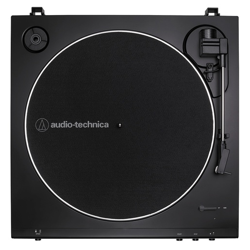 Audio Technica gramofon AT-LP60XUSBGM, srebni
