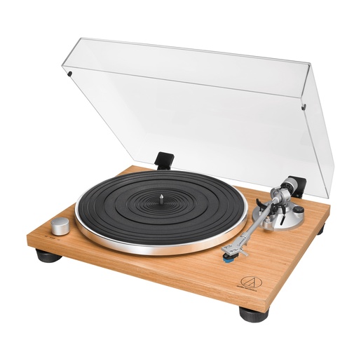 Audio Technica gramofon AT-LPW30TK, drvo