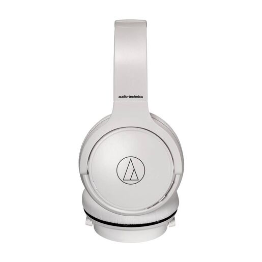 Audio Technica slušalice, ATH-S220BTWH, Wireless, bijele