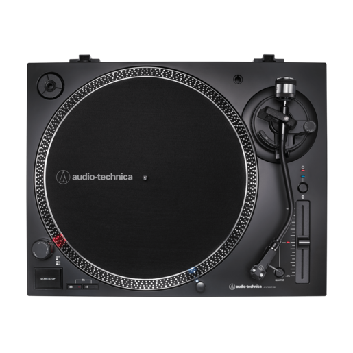Audio Technica gramofon AT-LP120XBTUSBBK, crni