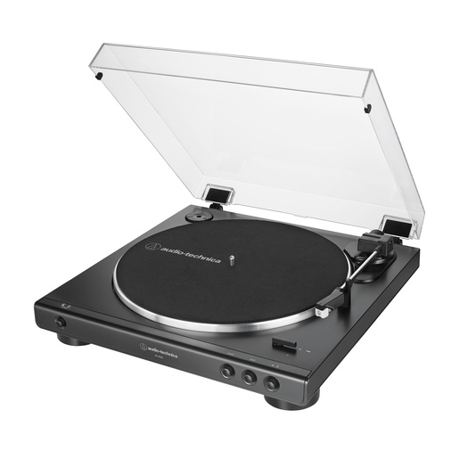 Audio Technica gramofon AT-LP60XBK, crni