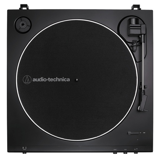 Audio Technica gramofon AT-LP60XBK, crni