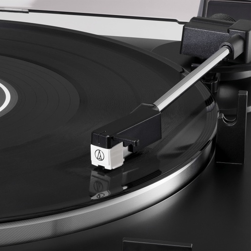 Audio Technica gramofon AT-LP60XBK, crni