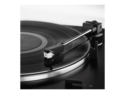 Audio Technica gramofon AT-LP60XBK, crni