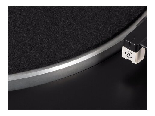 Audio Technica gramofon AT-LP60XBK, crni