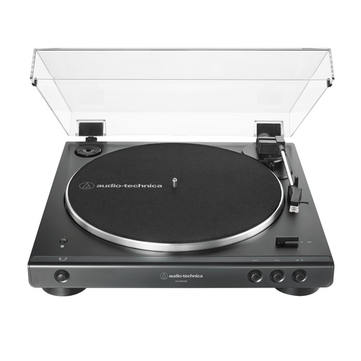 Audio Technica gramofon AT-LP60XBTBK, crni