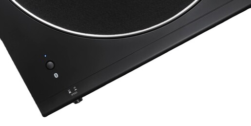 Audio Technica gramofon AT-LP60XBTBK, crni