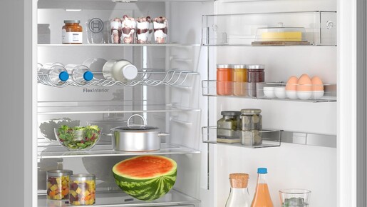 Bosch hladnjak KGN49LBCF