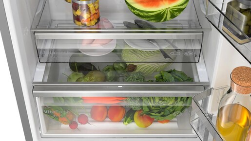 Bosch hladnjak KGN49LBCF