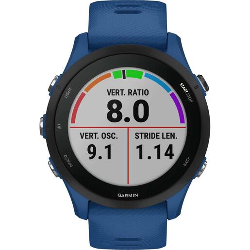 Garmin Forerunner 255 Tidal Blue, 010-02641-11, pametni sat