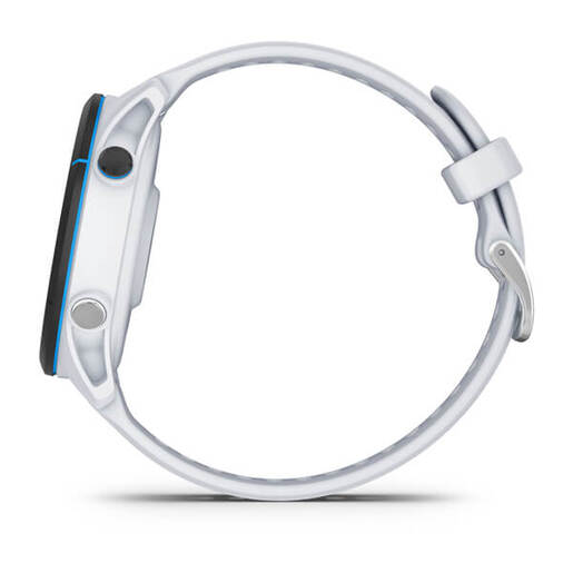 Garmin Forerunner 255 Music Whitestone, 010-02641-31, pametni sat