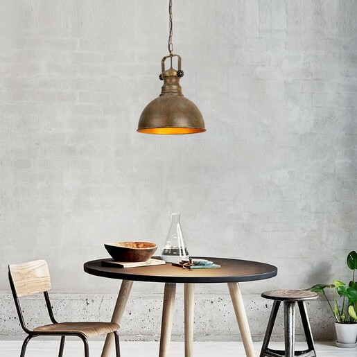 Visilica SIENA, E27, antique