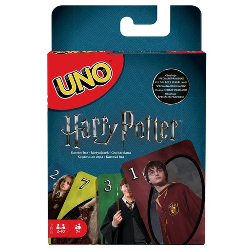 UNO karte, Harry Potter