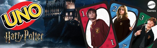 UNO karte, Harry Potter
