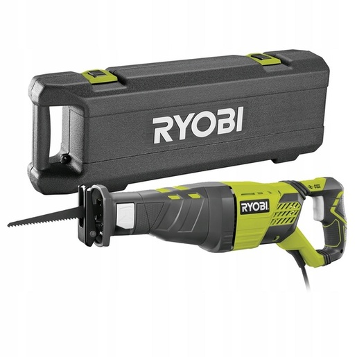 RYOBI sabljasta pila RRS1200-K - 1200W, 3 lista pile, masa 5,2kg, kofer