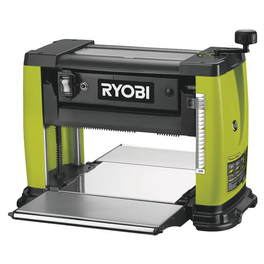 RYOBI debljača RAP1500G -1500W, širina daske 318mm, visina daske 153mm