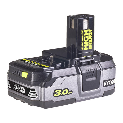 RYOBI Li-ion akumulator RB18L30 - ONE+  3.0Ah HIGH ENERGY