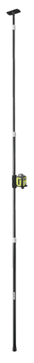 RYOBI 360° laserski nivelir RB360GLL-K  - zeleno svjetlo, radno polje do 25m, odstupanje +-0,5mm/m, samoniveliranje u 4 sekunde