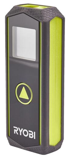 RYOBI laserski daljinomjer RBLDM20 - 20m (0.15 m-20 m), mjerenje u m, ft, inch. Dva reda teksta na ekranu, odstupanje 2mm/10m