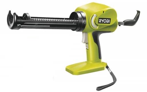 RYOBI akumulatorska pištolj za brtvljenje CCG1801MHGv- 18V ONE+, kapacitet cijevi: 310 ml, maks. izlazna sila: 225 kg - SAMO ALAT