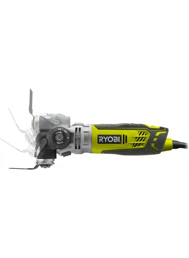 RYOBI multifukcijski alat RMT300-SA - 300W, broj pomaka 10.000-20.000/min