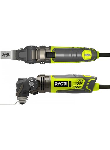RYOBI multifukcijski alat RMT300-SA - 300W, broj pomaka 10.000-20.000/min