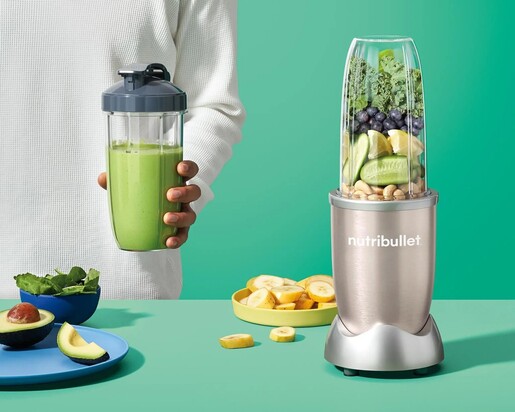 Nutribullet blender NB907CP