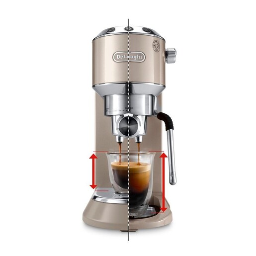 DeLonghi espresso aparat za kavu EC885.BG
