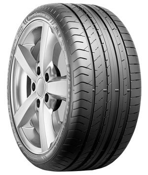 Fulda 235/40R18 SportControl 2 95Y XL, Pot:C, Pri:B, Buka: B70dB