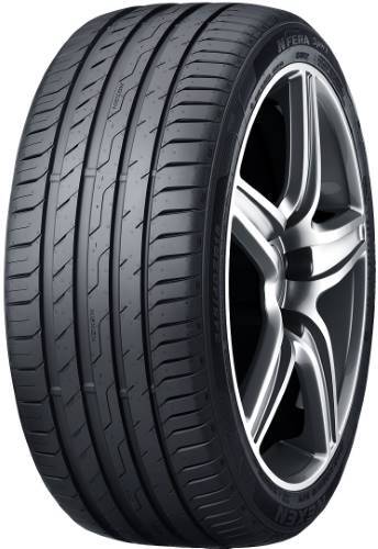 Nexen 225/35ZR18 N'FERA SPORT 87Y XL, Pot: D, Pri: A, Buka: 72 dB