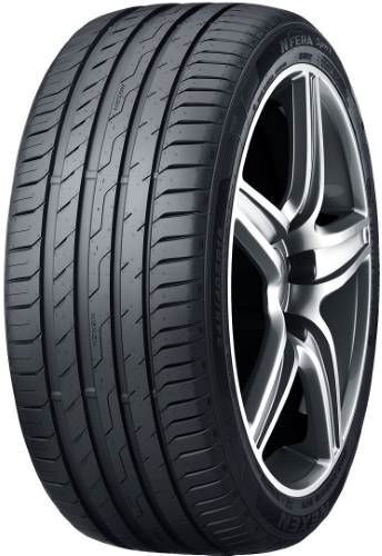 Nexen 215/35R18 N FERA SPORT 84Y XL, Pot: D, Pri: B, Buka: 72 dB