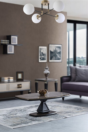 Visilica DOLUNAY, bijela