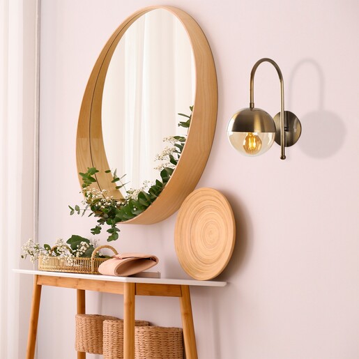 Zidna svjetiljka KARSOR, E27, vintage