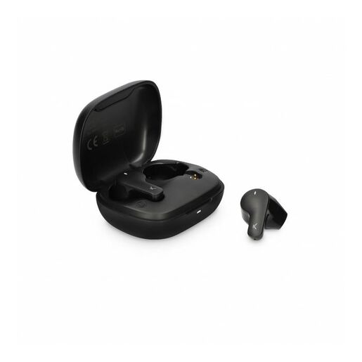 KSIX bežične True buds 3 slušalice s mikrofonom, crne