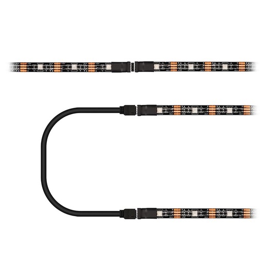 KSIX, ColorLed TV traka, 16 RGB boja i 4 dinamička načina boja, daljinski